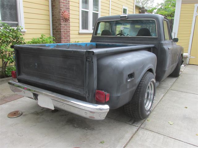 1968 Chevrolet C10 (CC-2078686) for sale in WOODLAND, California