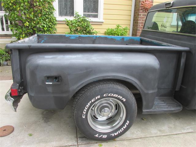 1968 Chevrolet C10 (CC-2078686) for sale in WOODLAND, California