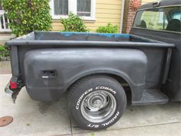 1968 Chevrolet C10 (CC-2078686) for sale in WOODLAND, California