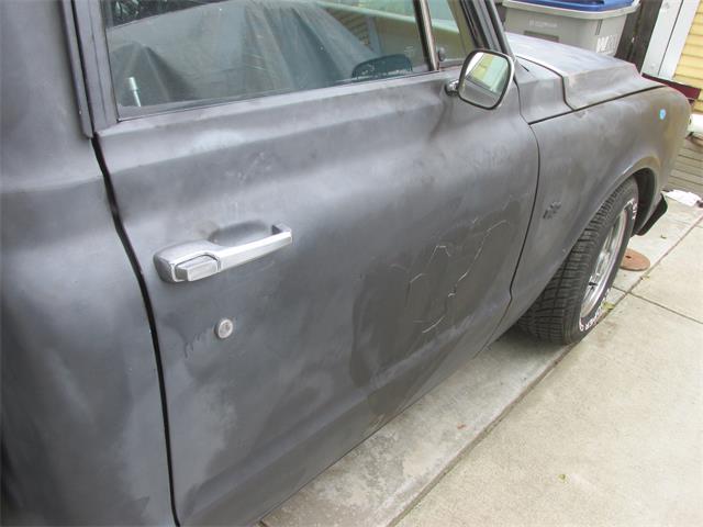 1968 Chevrolet C10 (CC-2078686) for sale in WOODLAND, California