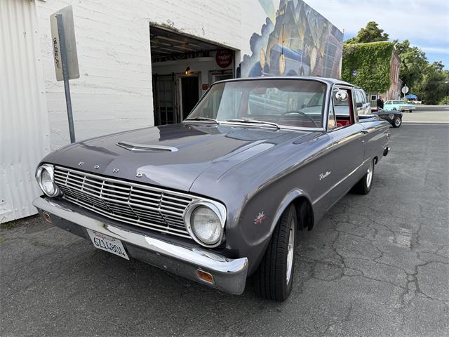 1963 Ford Ranchero (CC-2078687) for sale in Kelseyville, California