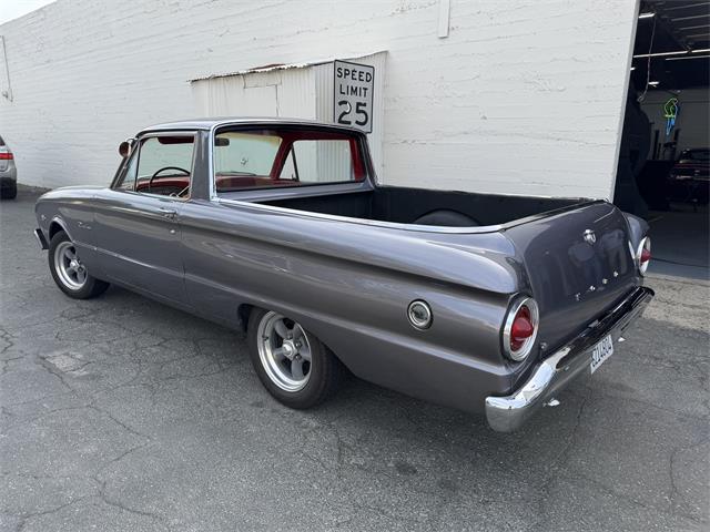1963 Ford Ranchero (CC-2078687) for sale in Kelseyville, California