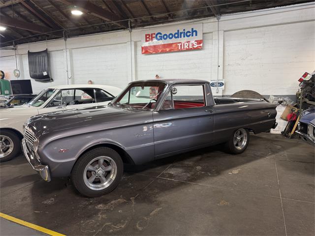 1963 Ford Ranchero (CC-2078687) for sale in Kelseyville, California