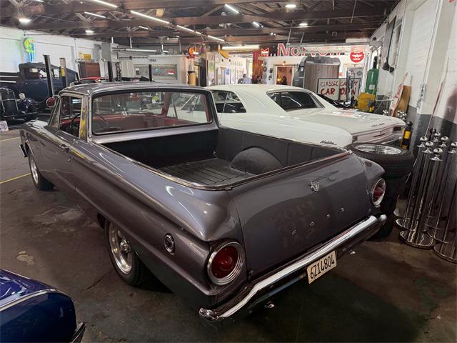 1963 Ford Ranchero (CC-2078687) for sale in Kelseyville, California