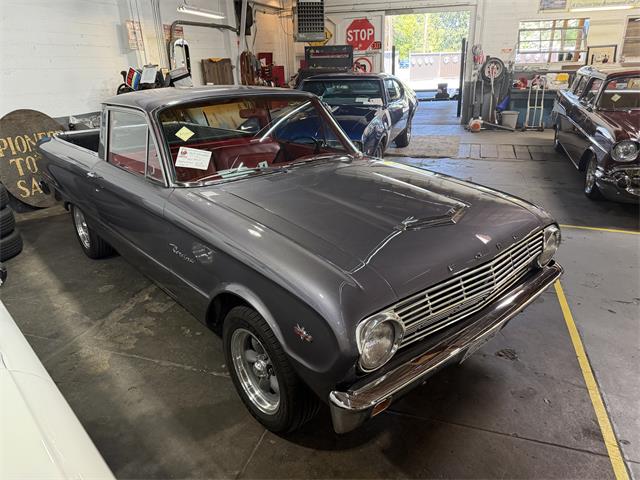 1963 Ford Ranchero (CC-2078687) for sale in Kelseyville, California