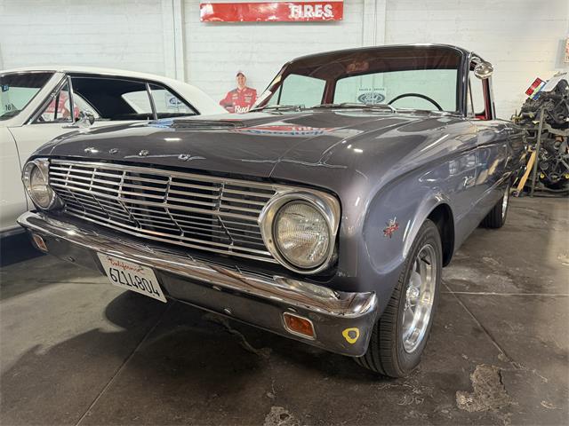 1963 Ford Ranchero (CC-2078687) for sale in Kelseyville, California
