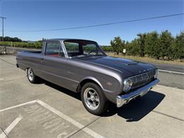 1963 Ford Ranchero (CC-2078687) for sale in Kelseyville, California