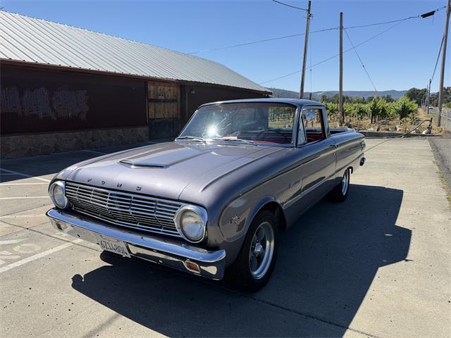 1963 Ford Ranchero (CC-2078687) for sale in Kelseyville, California