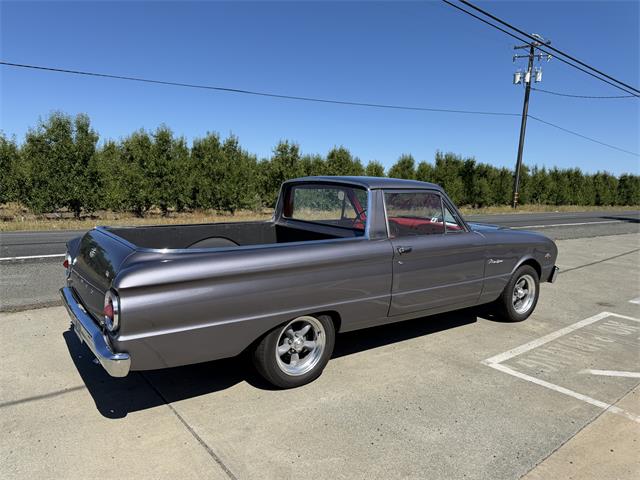 1963 Ford Ranchero (CC-2078687) for sale in Kelseyville, California