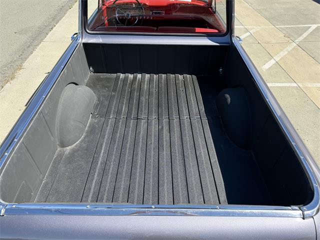 1963 Ford Ranchero (CC-2078687) for sale in Kelseyville, California