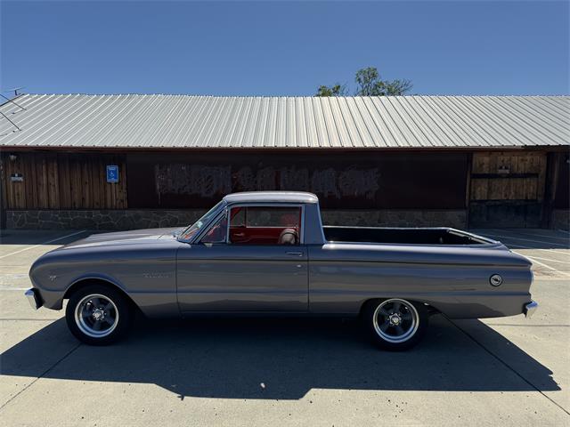1963 Ford Ranchero (CC-2078687) for sale in Kelseyville, California