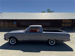 1963 Ford Ranchero (CC-2078687) for sale in Kelseyville, California