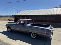 1963 Ford Ranchero (CC-2078687) for sale in Kelseyville, California