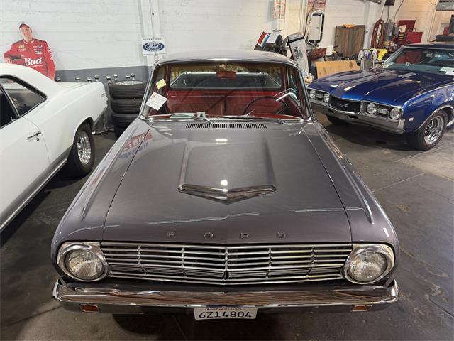 1963 Ford Ranchero (CC-2078687) for sale in Kelseyville, California