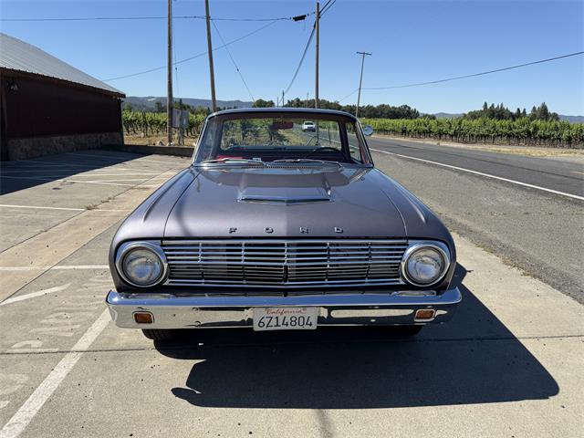 1963 Ford Ranchero (CC-2078687) for sale in Kelseyville, California