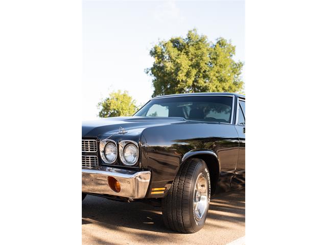 1970 Chevrolet El Camino (CC-2078688) for sale in Paso Robles , California