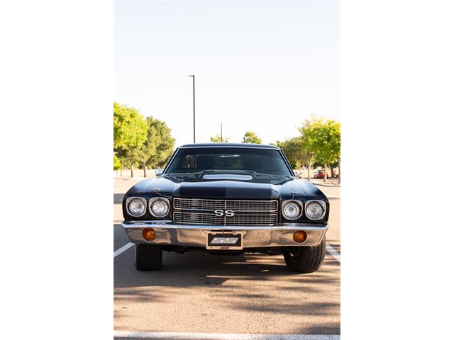 1970 Chevrolet El Camino (CC-2078688) for sale in Paso Robles , California