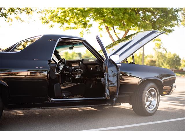1970 Chevrolet El Camino (CC-2078688) for sale in Paso Robles , California