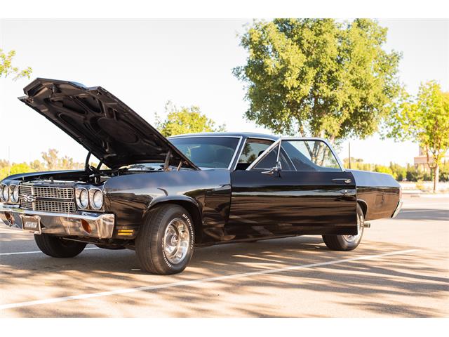 1970 Chevrolet El Camino (CC-2078688) for sale in Paso Robles , California