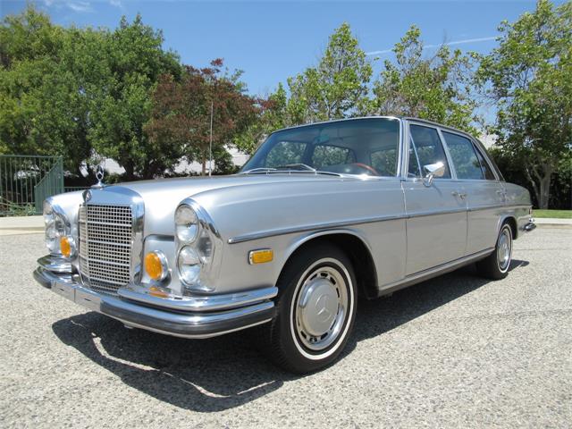 1970 Mercedes-Benz 280SEL (CC-2078689) for sale in Simi Valley, California