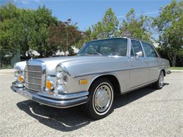 1970 Mercedes-Benz 280SEL (CC-2078689) for sale in Simi Valley, California