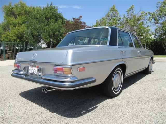 1970 Mercedes-Benz 280SEL (CC-2078689) for sale in Simi Valley, California