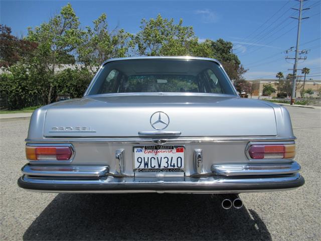 1970 Mercedes-Benz 280SEL (CC-2078689) for sale in Simi Valley, California
