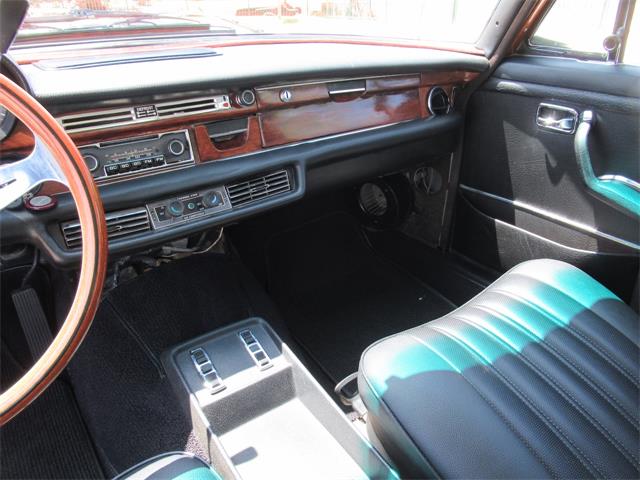1970 Mercedes-Benz 280SEL (CC-2078689) for sale in Simi Valley, California