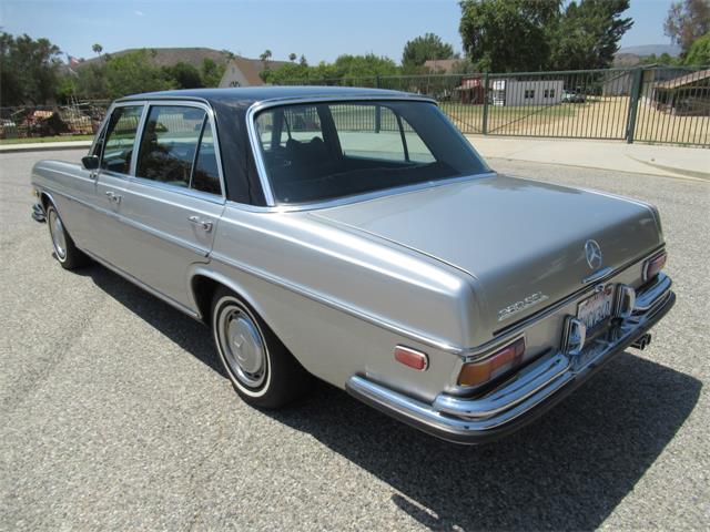 1970 Mercedes-Benz 280SEL (CC-2078689) for sale in Simi Valley, California