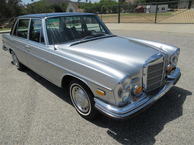 1970 Mercedes-Benz 280SEL (CC-2078689) for sale in Simi Valley, California