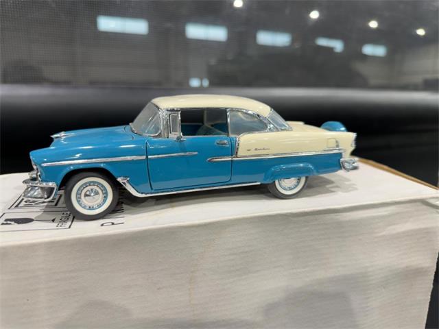 1955 Chevrolet Bel Air (CC-2070869) for sale in Wooster, Ohio