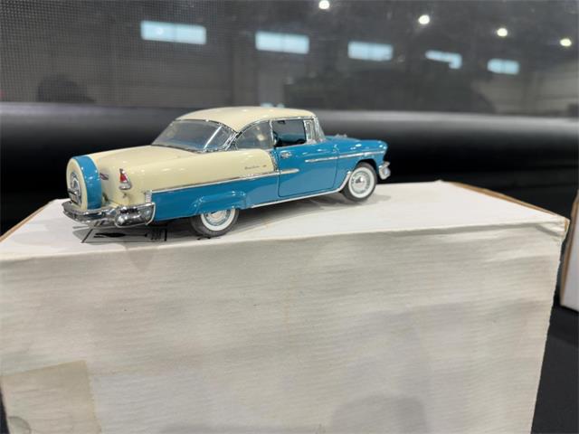1955 Chevrolet Bel Air (CC-2070869) for sale in Wooster, Ohio