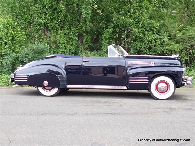 1941 Cadillac Series 62 (CC-2078691) for sale in South Windsor, Connecticut