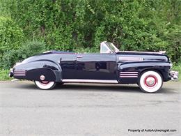 1941 Cadillac Series 62 (CC-2078691) for sale in South Windsor, Connecticut