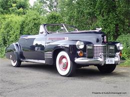 1941 Cadillac Series 62 (CC-2078691) for sale in South Windsor, Connecticut