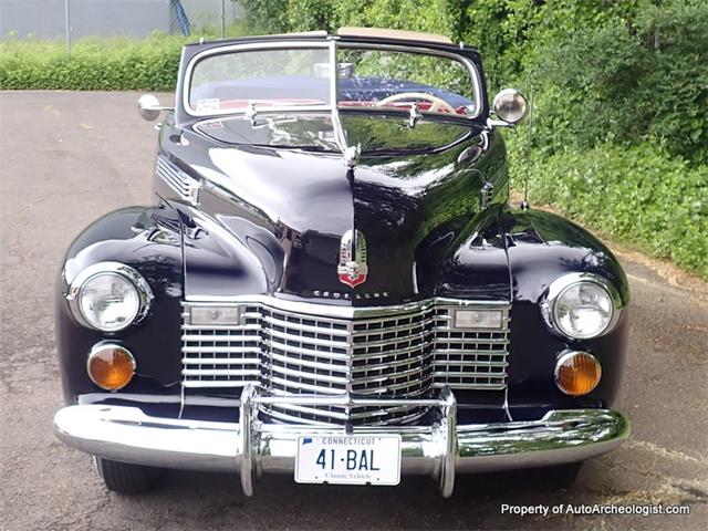 1941 Cadillac Series 62 (CC-2078691) for sale in South Windsor, Connecticut