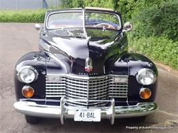 1941 Cadillac Series 62 (CC-2078691) for sale in South Windsor, Connecticut