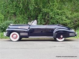 1941 Cadillac Series 62 (CC-2078691) for sale in South Windsor, Connecticut