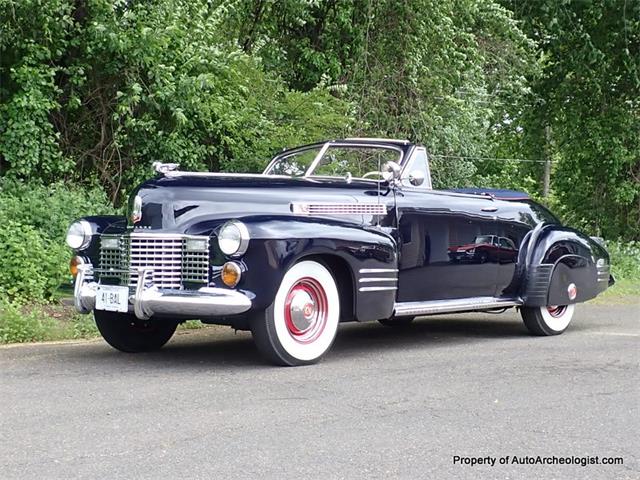 1941 Cadillac Series 62 (CC-2078691) for sale in South Windsor, Connecticut