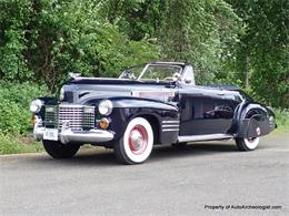 1941 Cadillac Series 62 (CC-2078691) for sale in South Windsor, Connecticut