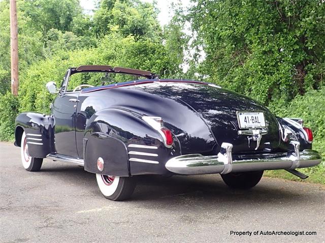 1941 Cadillac Series 62 (CC-2078691) for sale in South Windsor, Connecticut