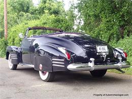 1941 Cadillac Series 62 (CC-2078691) for sale in South Windsor, Connecticut