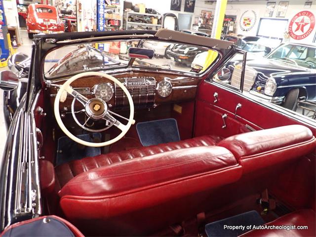 1941 Cadillac Series 62 (CC-2078691) for sale in South Windsor, Connecticut