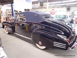 1941 Cadillac Series 62 (CC-2078691) for sale in South Windsor, Connecticut