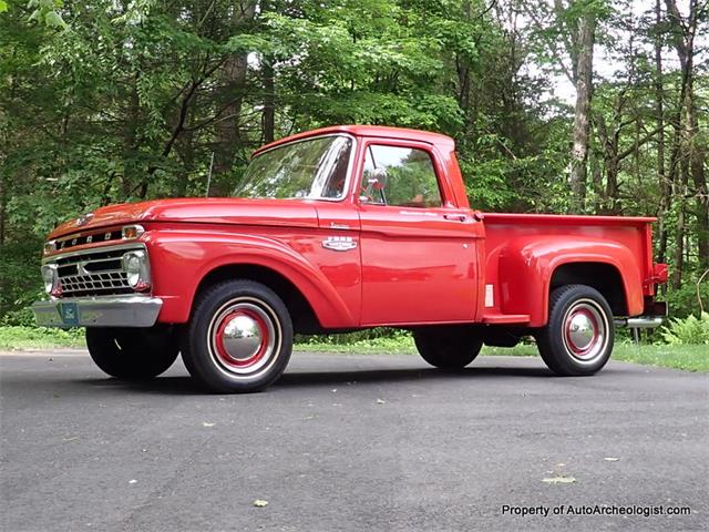 1966 Ford F100 (CC-2078692) for sale in Moodus, Connecticut