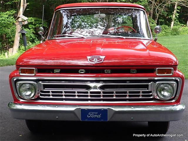 1966 Ford F100 (CC-2078692) for sale in Moodus, Connecticut