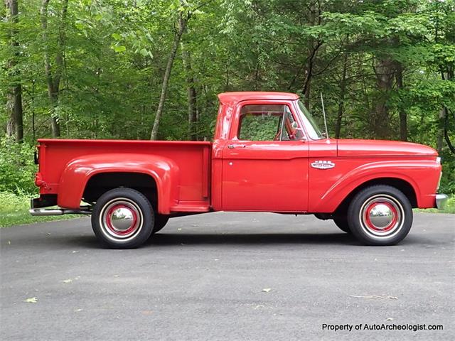 1966 Ford F100 (CC-2078692) for sale in Moodus, Connecticut