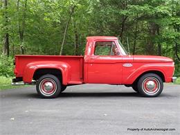 1966 Ford F100 (CC-2078692) for sale in Moodus, Connecticut