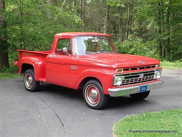 1966 Ford F100 (CC-2078692) for sale in Moodus, Connecticut