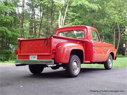 1966 Ford F100 (CC-2078692) for sale in Moodus, Connecticut